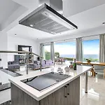 Olymp Luxury D - Luxury Escape With Direct Access And Unique Sunsets *