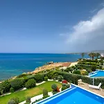 Olymp Luxury D - Luxury Escape With Direct Access And Unique Sunsets