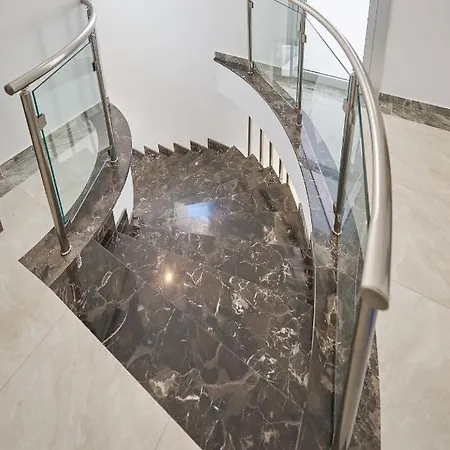 Villa Olymp Luxury D - Luxury Escape With Direct Access And Unique Sunsets *