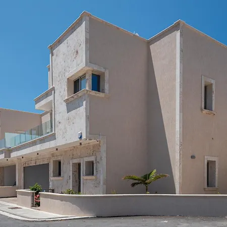 Olymp Luxury D - Luxury Escape With Direct Access And Unique Sunsets Villa Paphos