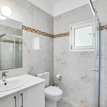 Olymp Luxury D - Luxury Escape With Direct Access And Unique Sunsets Villa Paphos