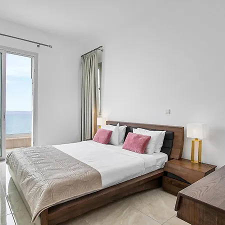 Olymp Luxury D - Luxury Escape With Direct Access And Unique Sunsets