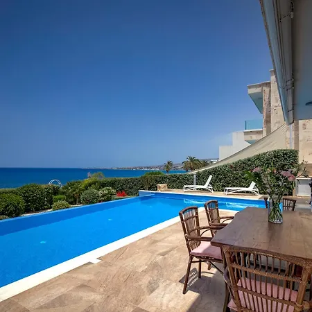 Olymp Luxury D - Luxury Escape With Direct Access And Unique Sunsets Paphos