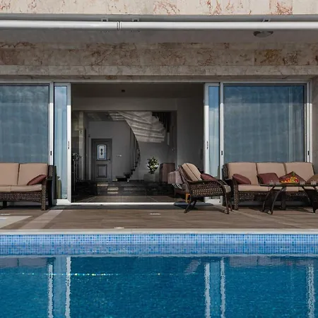 Olymp Luxury D - Luxury Escape With Direct Access And Unique Sunsets Villa Paphos