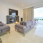 Olymp Luxury D - Luxury Escape With Direct Access And Unique Sunsets Villa Paphos