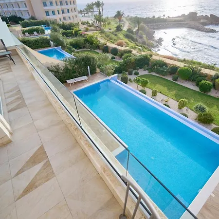 Olymp Luxury D - Luxury Escape With Direct Access And Unique Sunsets * Πάφος