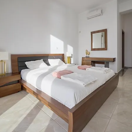 ヴィラ Olymp Luxury D - Luxury Escape With Direct Access And Unique Sunsets パ フォス