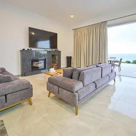 Olymp Luxury D - Luxury Escape With Direct Access And Unique Sunsets ヴィラ パ フォス