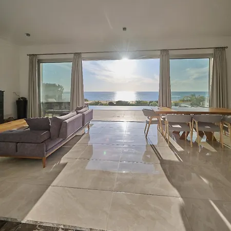 Olymp Luxury D - Luxury Escape With Direct Access And Unique Sunsets 빌라 *