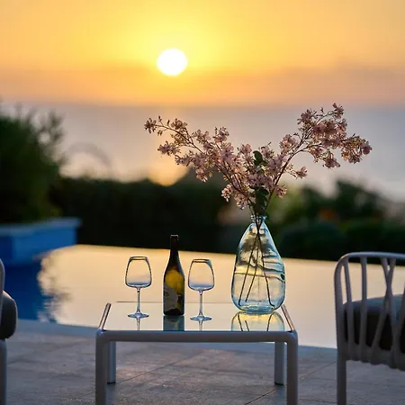 Olymp Luxury D - Luxury Escape With Direct Access And Unique Sunsets * Πάφος