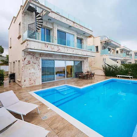 Olymp Luxury D - Luxury Escape With Direct Access And Unique Sunsets Πάφος