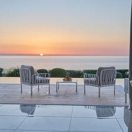 Olymp Luxury D - Luxury Escape With Direct Access And Unique Sunsets