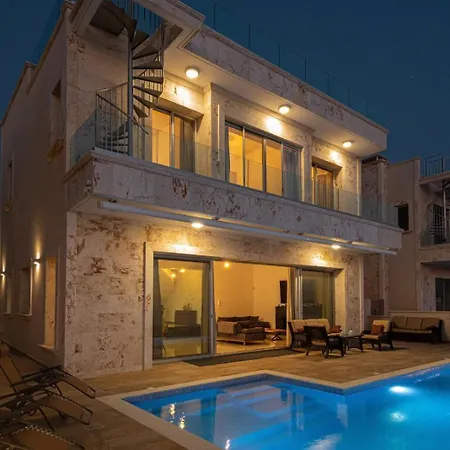 Villa Olymp Luxury D - Luxury Escape With Direct Access And Unique Sunsets