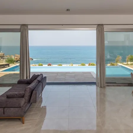 Βίλα Olymp Luxury D - Luxury Escape With Direct Access And Unique Sunsets *
