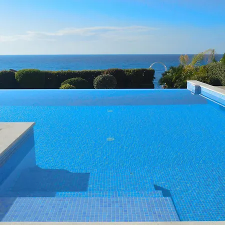 Olymp Luxury D - Luxury Escape With Direct Access And Unique Sunsets * 파포스