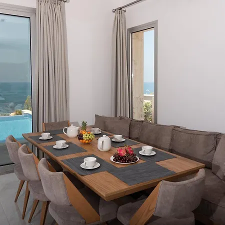 Olymp Luxury D - Luxury Escape With Direct Access And Unique Sunsets Villa