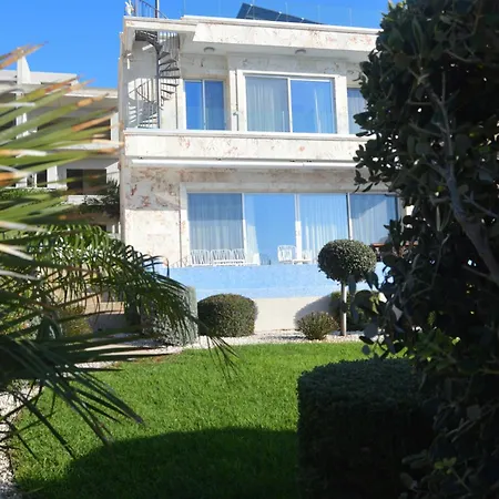 Βίλα Olymp Luxury D - Luxury Escape With Direct Access And Unique Sunsets