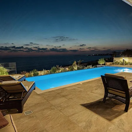 Villa Olymp Luxury D - Luxury Escape With Direct Access And Unique Sunsets *