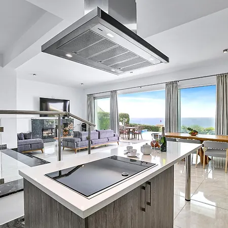 Olymp Luxury D - Luxury Escape With Direct Access And Unique Sunsets *