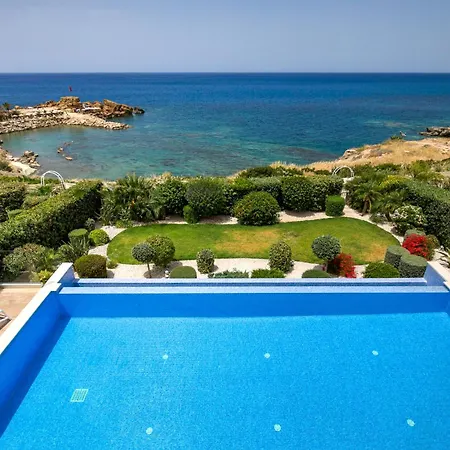 Olymp Luxury D - Luxury Escape With Direct Access And Unique Sunsets 파포스