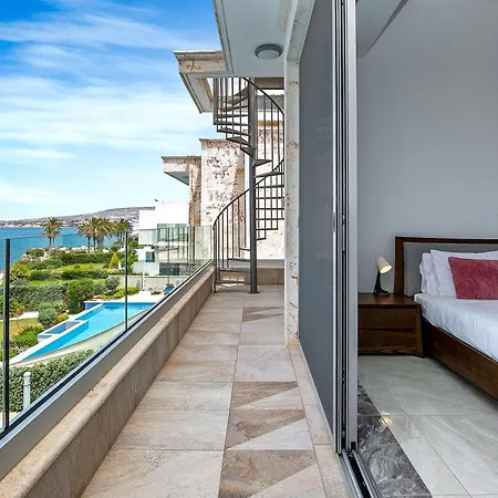 Villa Olymp Luxury D - Luxury Escape With Direct Access And Unique Sunsets