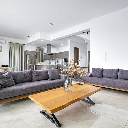 וילה Olymp Luxury D - Luxury Escape With Direct Access And Unique Sunsets *