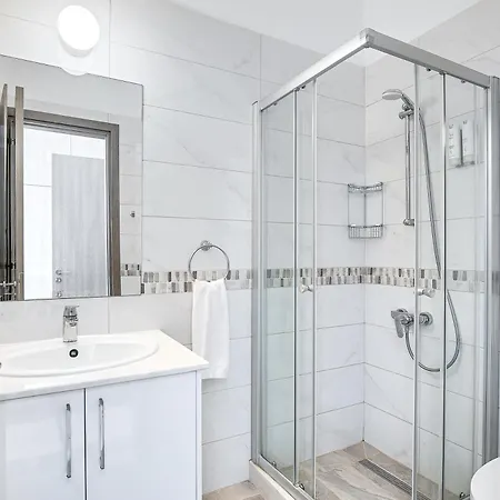 ヴィラ Olymp Luxury D - Luxury Escape With Direct Access And Unique Sunsets パ フォス