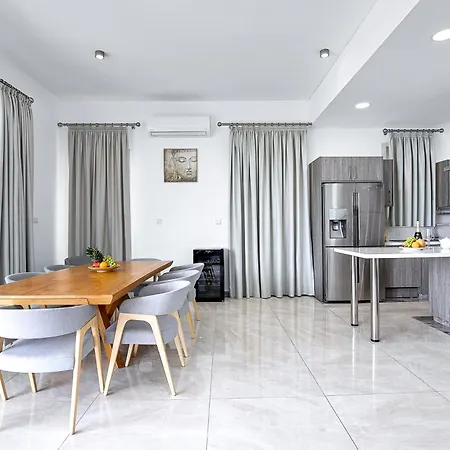 Olymp Luxury D - Luxury Escape With Direct Access And Unique Sunsets * Πάφος