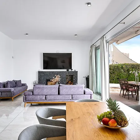 Olymp Luxury D - Luxury Escape With Direct Access And Unique Sunsets