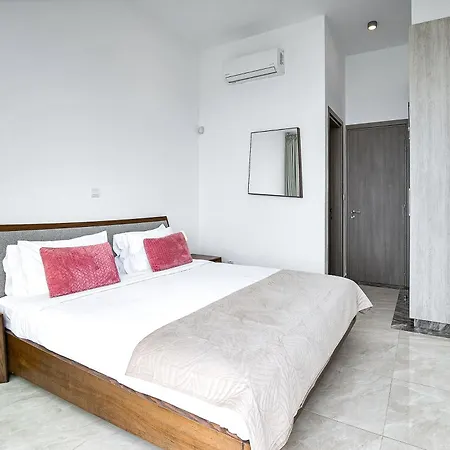 Olymp Luxury D - Luxury Escape With Direct Access And Unique Sunsets וילה
