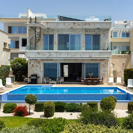 וילה Olymp Luxury D - Luxury Escape With Direct Access And Unique Sunsets