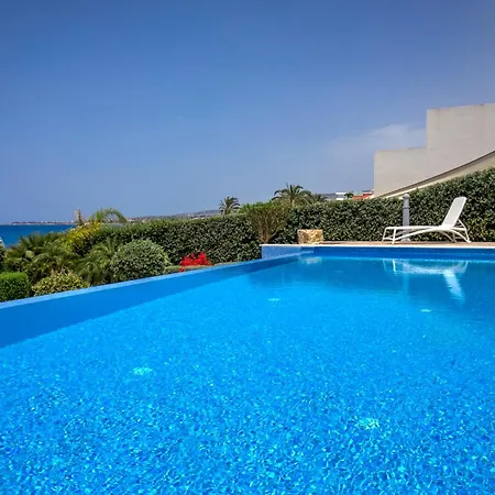 Olymp Luxury D - Luxury Escape With Direct Access And Unique Sunsets Βίλα *