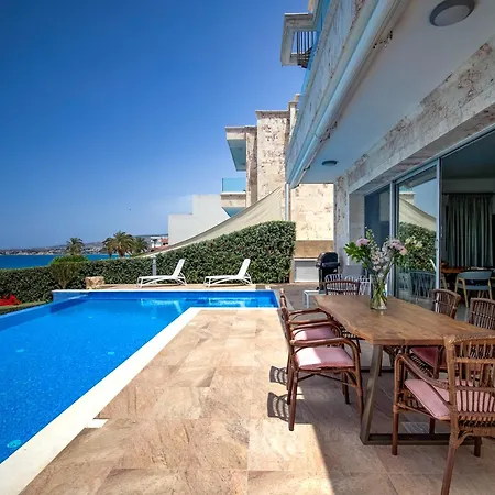 וילה Olymp Luxury D - Luxury Escape With Direct Access And Unique Sunsets *