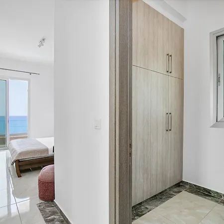 וילה Olymp Luxury D - Luxury Escape With Direct Access And Unique Sunsets Paphos