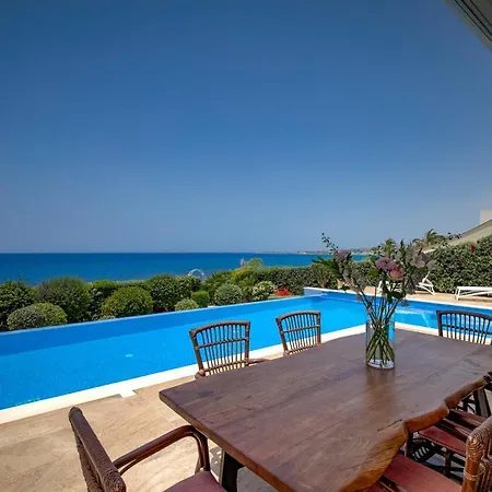 Olymp Luxury D - Luxury Escape With Direct Access And Unique Sunsets * Πάφος