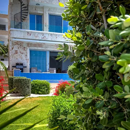 וילה Olymp Luxury D - Luxury Escape With Direct Access And Unique Sunsets