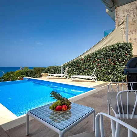 Olymp Luxury D - Luxury Escape With Direct Access And Unique Sunsets וילה *