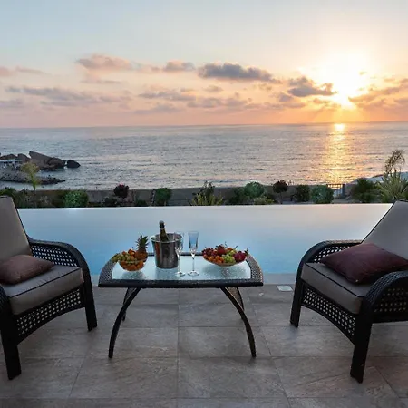 Villa Olymp Luxury D - Luxury Escape With Direct Access And Unique Sunsets *