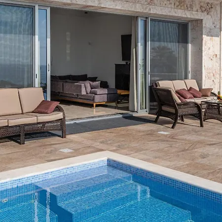 Olymp Luxury D - Luxury Escape With Direct Access And Unique Sunsets *