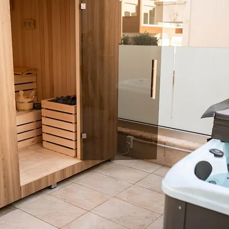 Βίλα Olymp Luxury D - Luxury Escape With Direct Access And Unique Sunsets Πάφος