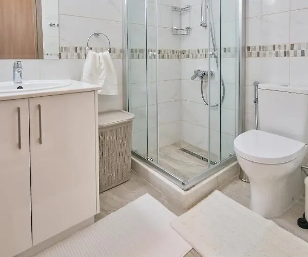 Olymp Luxury D - Luxury Escape With Direct Access And Unique Sunsets Βίλα *