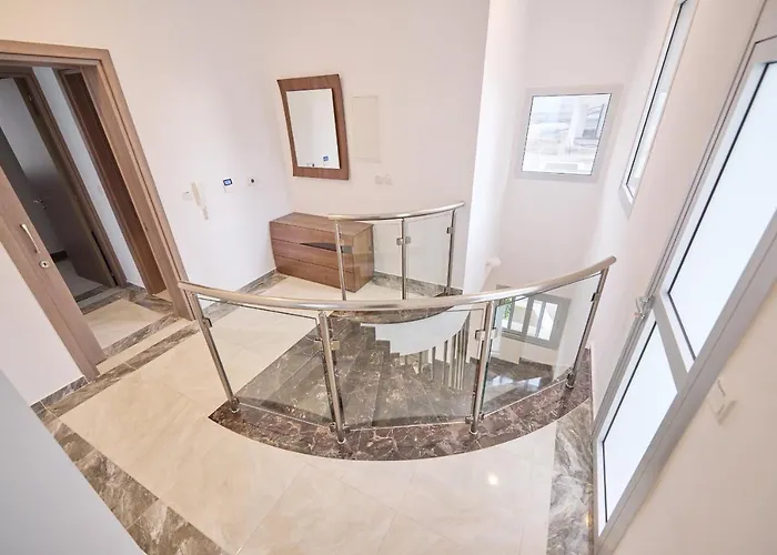 Olymp Luxury D - Luxury Escape With Direct Access And Unique Sunsets Βίλα