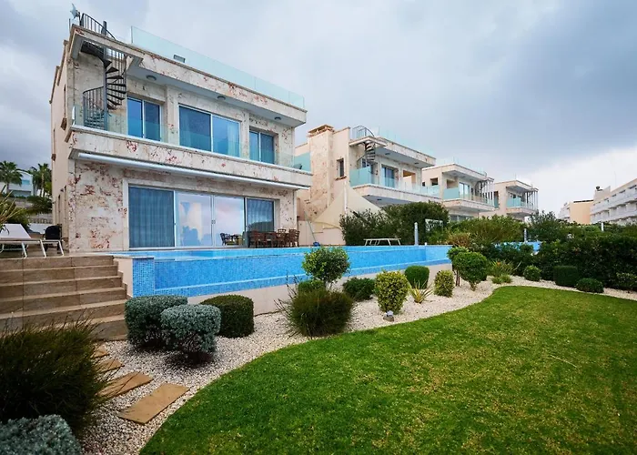 Olymp Luxury D - Luxury Escape With Direct Access And Unique Sunsets