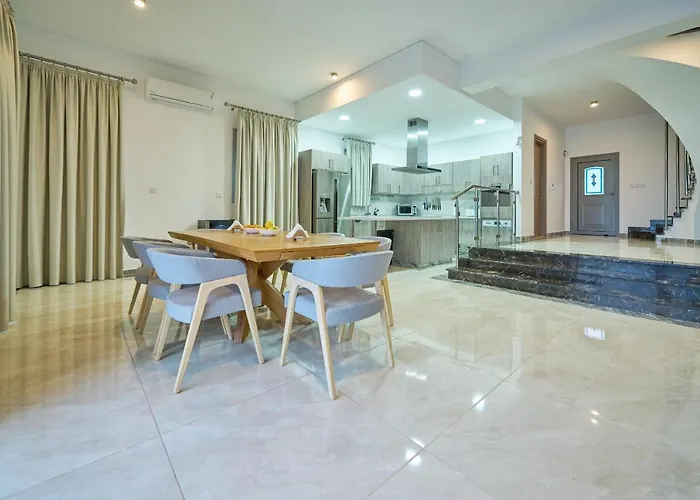 Βίλα Olymp Luxury D - Luxury Escape With Direct Access And Unique Sunsets