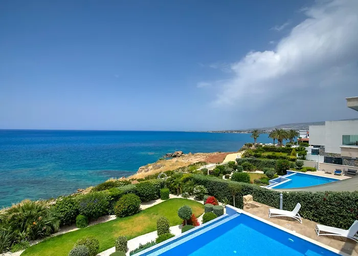 Olymp Luxury D - Luxury Escape With Direct Access And Unique Sunsets