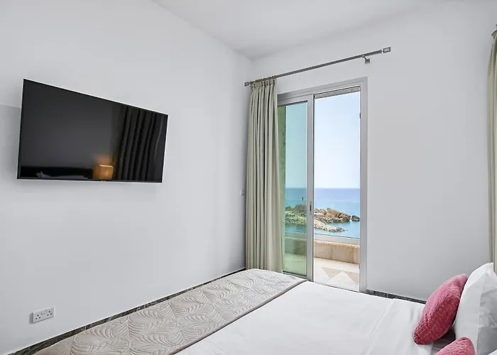 Olymp Luxury D - Luxury Escape With Direct Access And Unique Sunsets *