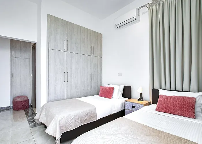 Olymp Luxury D - Luxury Escape With Direct Access And Unique Sunsets Πάφος