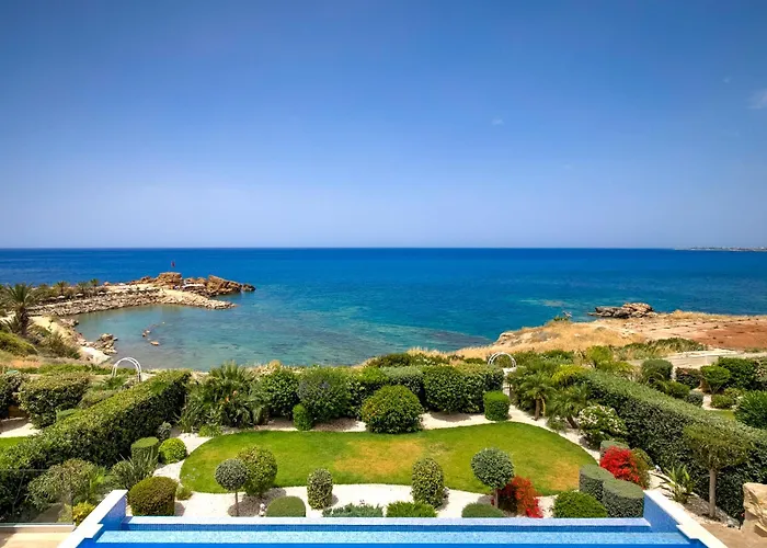 Βίλα Olymp Luxury D - Luxury Escape With Direct Access And Unique Sunsets