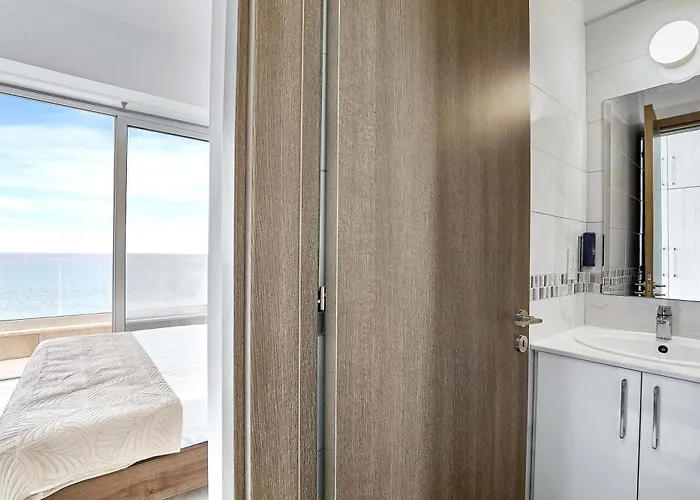 Olymp Luxury D - Luxury Escape With Direct Access And Unique Sunsets Βίλα *