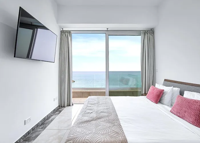 Βίλα Olymp Luxury D - Luxury Escape With Direct Access And Unique Sunsets